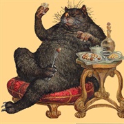 Behemoth (The Master and Margarita)