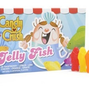 Candy Crush Jelly Fish