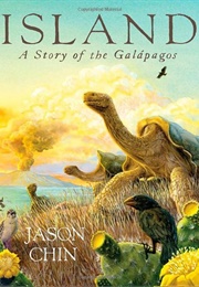 Island: A Story of the Galápagos (Jason Chin)