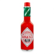 Tabasco Sweet and Spicy Sauce