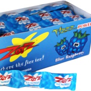 Zotz Blue Raspberry