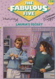Laura's Secret (Betsy Haynes)