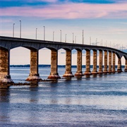 Cross Confederation Bridge (PEI)