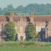 Mapledurham House
