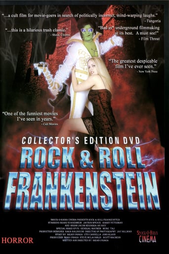 Rock 'N' Roll Frankenstein (1999)