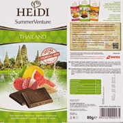 Heidi Summer Venture Thailand