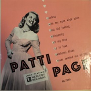 Confess - Patti Page
