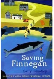 Saving Finnegan (Sally Grindley)