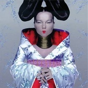 Homogenic (Björk, 1997)