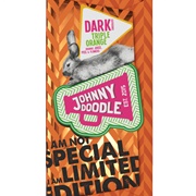 Johnny Doodle Triple Orange Dark Chocolate