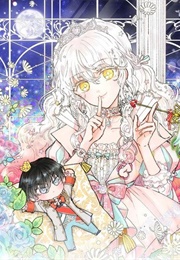 The Moon Witch and the Sun King: My Salvation (HAN SERAM, Illustrated by TOM)