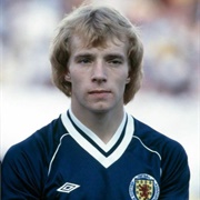 Steve Archibald