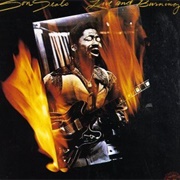 Son Seals - Live and Burning