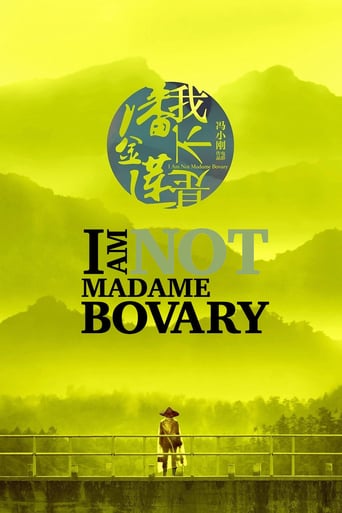 I Am Not Madame Bovary (2016)