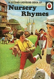 A Second Ladybird Book of Nursery Rhymes (Ladybird)
