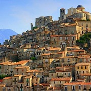 Morano Calabro, Calabria, Italy