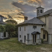 Sacro Monte Della Santissima Trinità