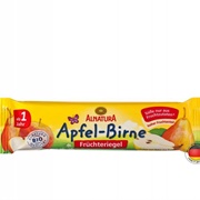 Alnatura Apfel-Birne Fruchteriegel