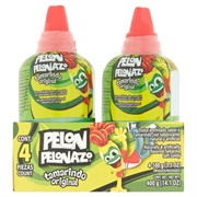 Lorena Tamarindo Pelon Pelonazo