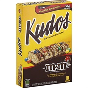 M&M Kudos