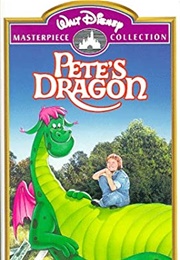 Pete's Dragon (1994 VHS) (1994)