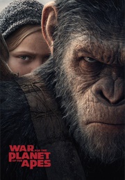 War for the Planet of the Apes (2017)