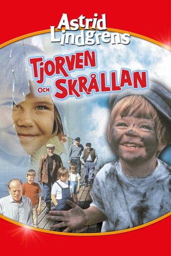 Tjorven Och Skrållan (1965)