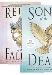 Reign of the Fallen Series (Sarah Glenn Marsh)