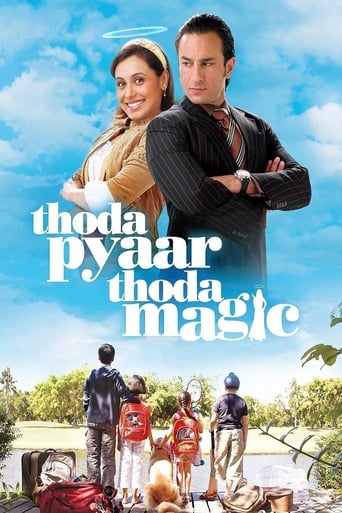 Thoda Pyaar Thoda Magic (2008)