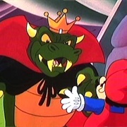 The Super Mario Bros. Super Show! Count Koopula (1989)