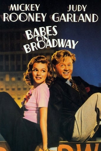 Babes on Broadway (1941)