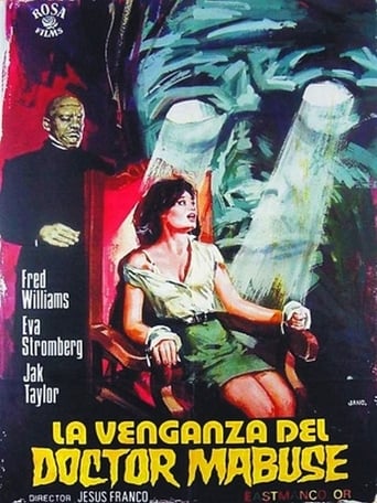 The Vengeance of Dr. Mabuse (1972)
