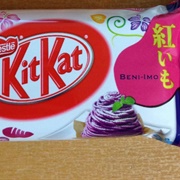 Kit Kat Beni-Imo