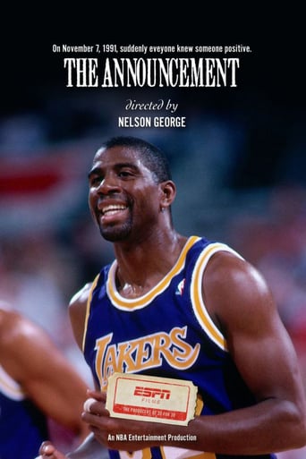 The Announcement (2012)