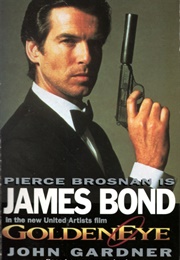 Goldeneye (John Gardner)