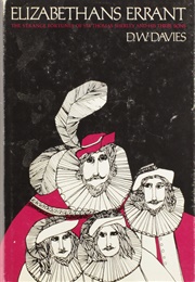 Elizabethans Errant (D.W. Davies)