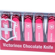 Goldkenn Victorinox Chocolate Swiss Army Knife