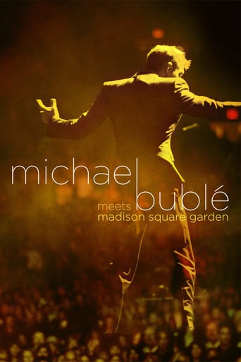 Michael Bublé: Meets Madison Square Garden (2009)