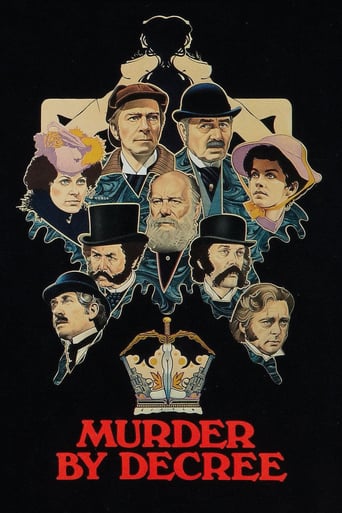 Murder by Decree (1979)
