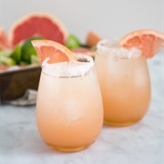 Honey Paloma Cocktail