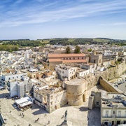 Otranto, Apulia, Italy