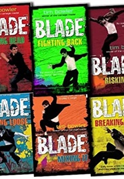 Blade Series (Tim Bowler)
