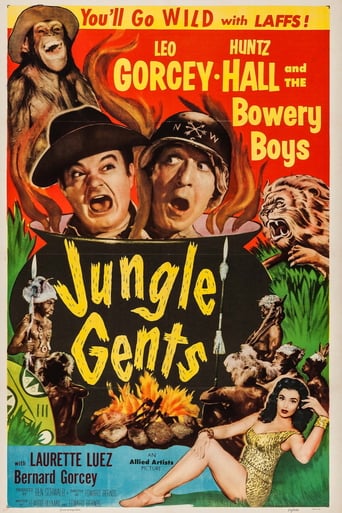 Jungle Gents (1954)
