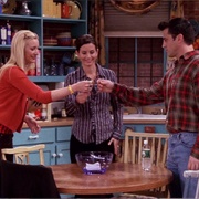 9 - The One With the Lottery