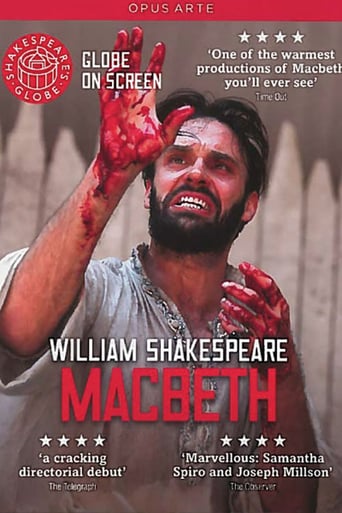 MacBeth: Shakespeare's Globe Theatre (2014)