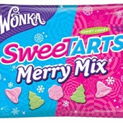 Wonka Sweetarts Merry Mix