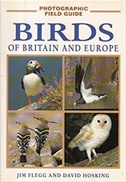 Birds of Britain and Europe (Jim Flegg)