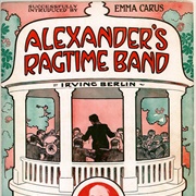 Alexander&#39;s Ragtime Band - Irving Berlin
