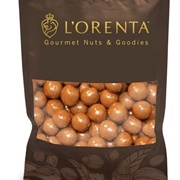 L'orenta Salted Caramel Pretzel Bites