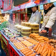 Wangfujing Snack Street, Beijing